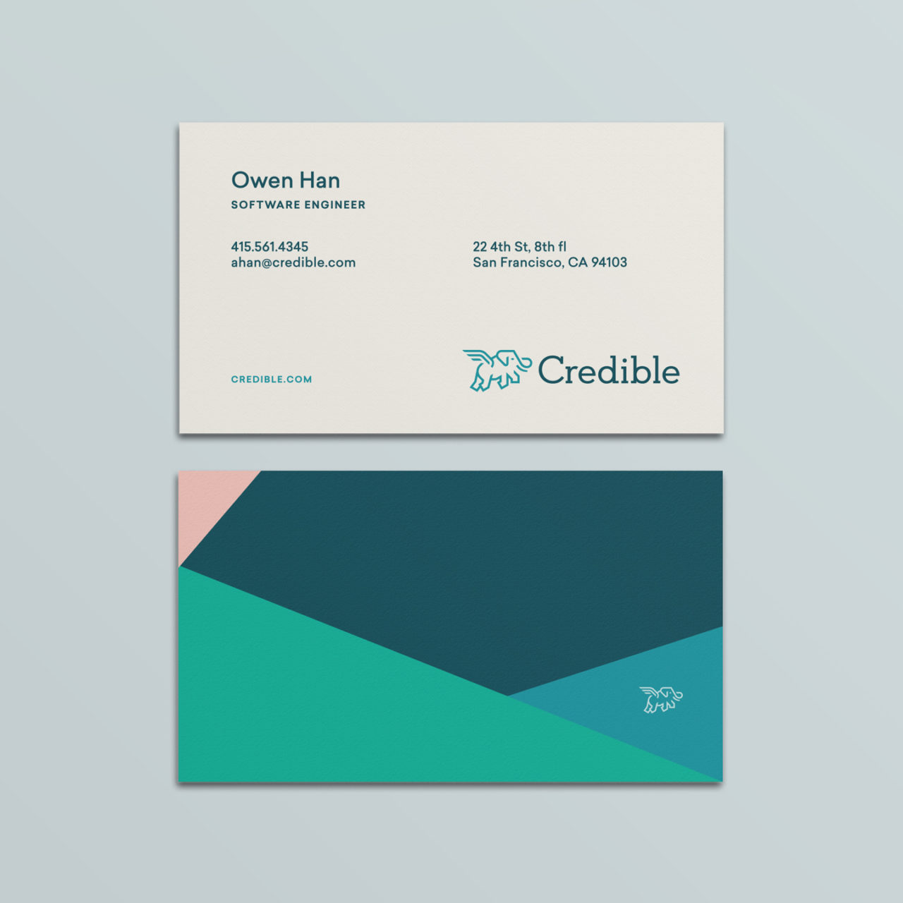 05_Credible_Bcard_single