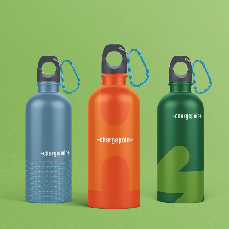 ChargePoint | HUb : Strategy, Design & Advertising Agency