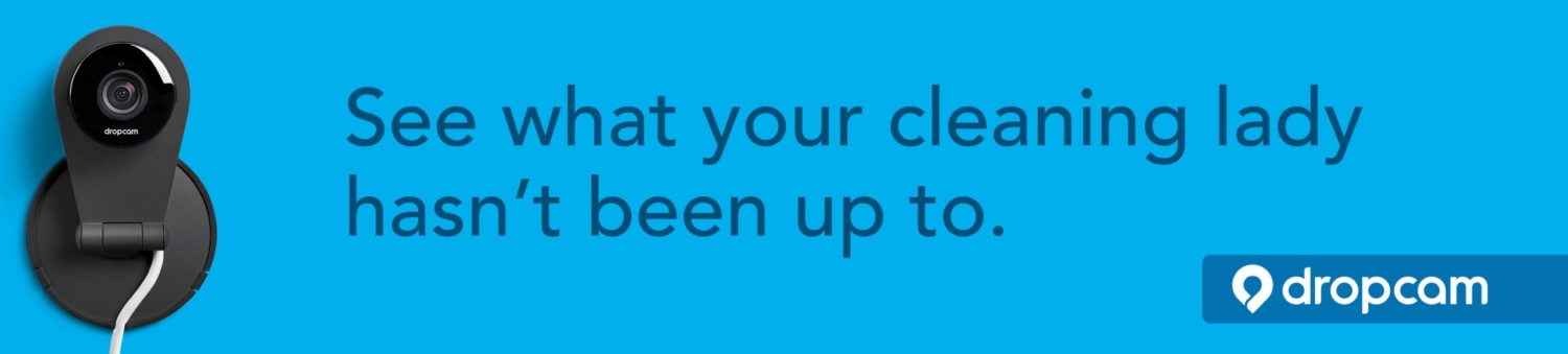 DropCam-Banner_CleaningLady